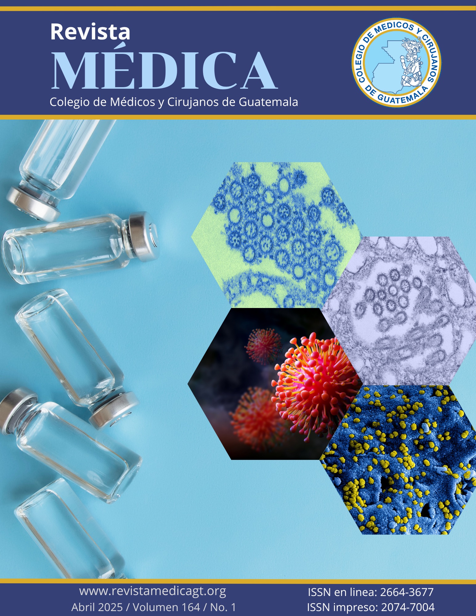Portada de la revista