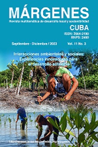Portada de la revista
