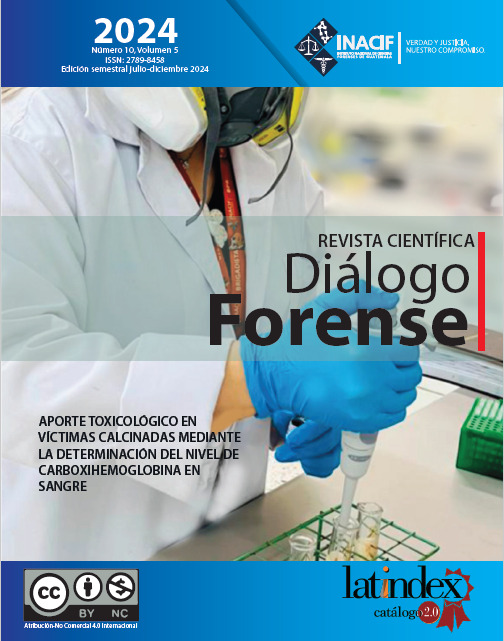 Portada de la revista