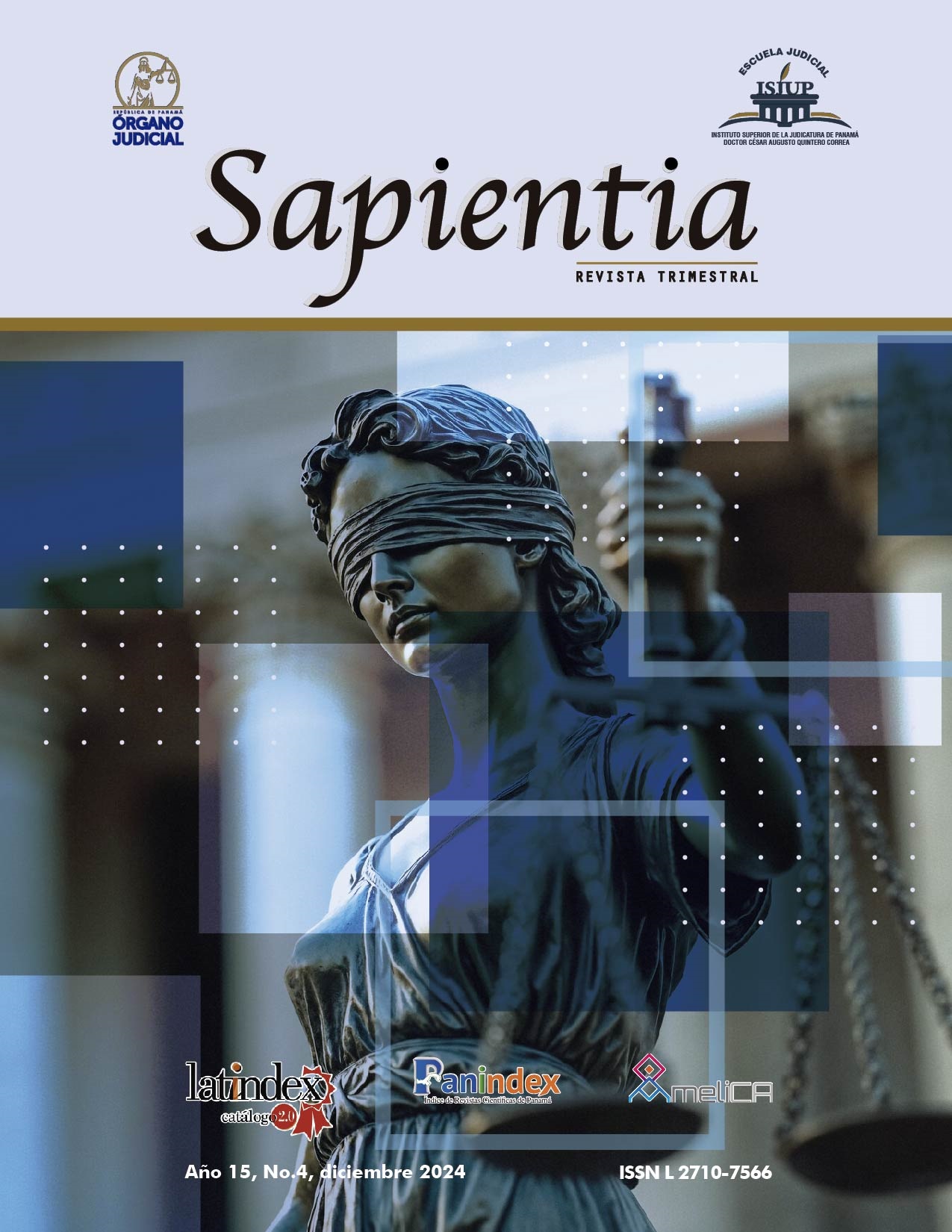 Portada de la revista