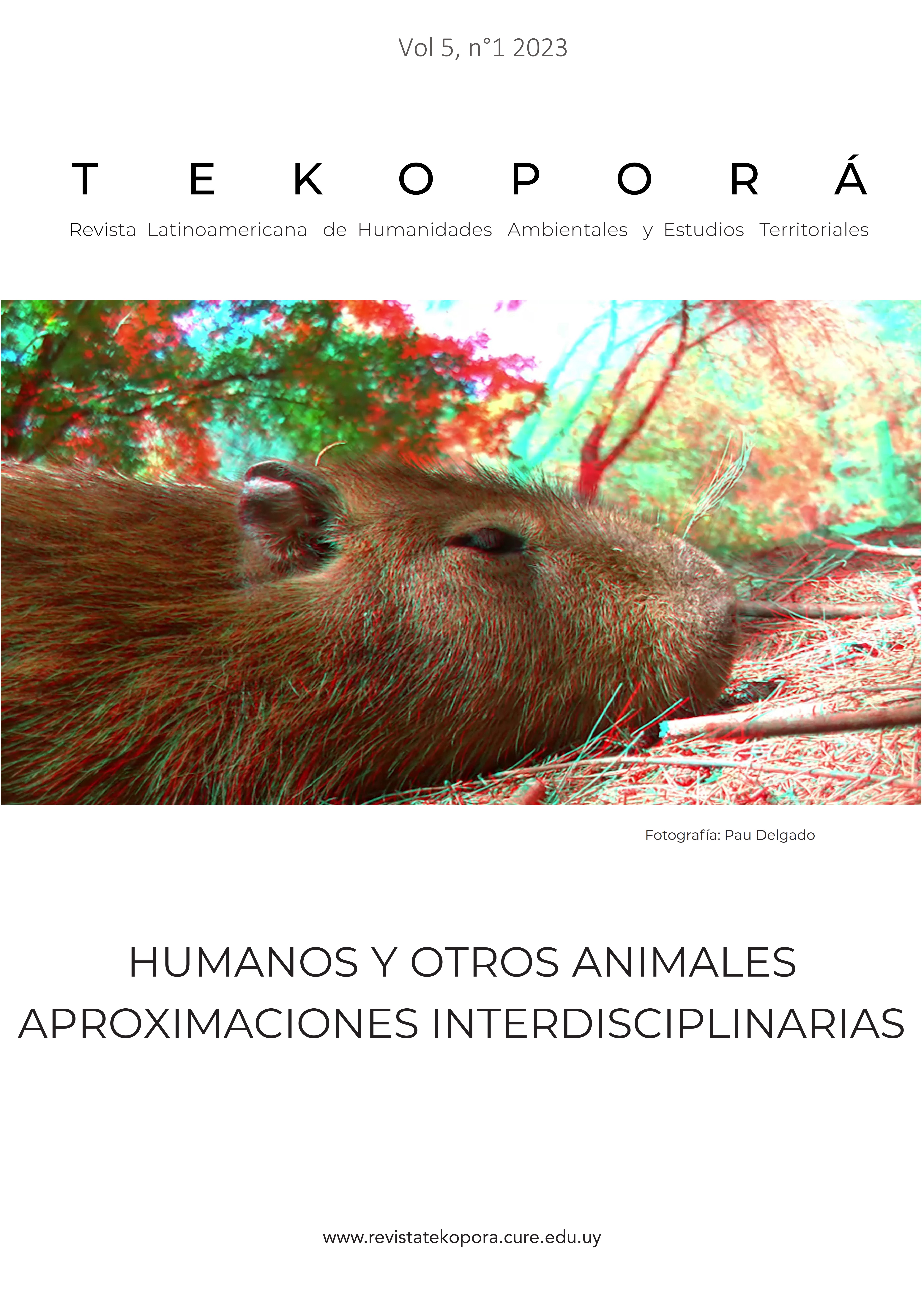 Portada de la revista