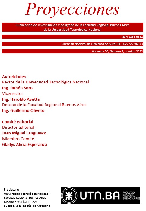 Portada de la revista
