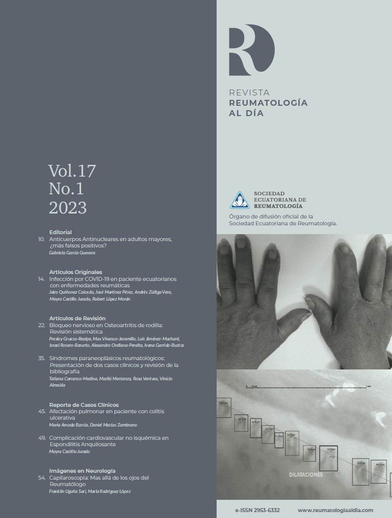 Portada de la revista