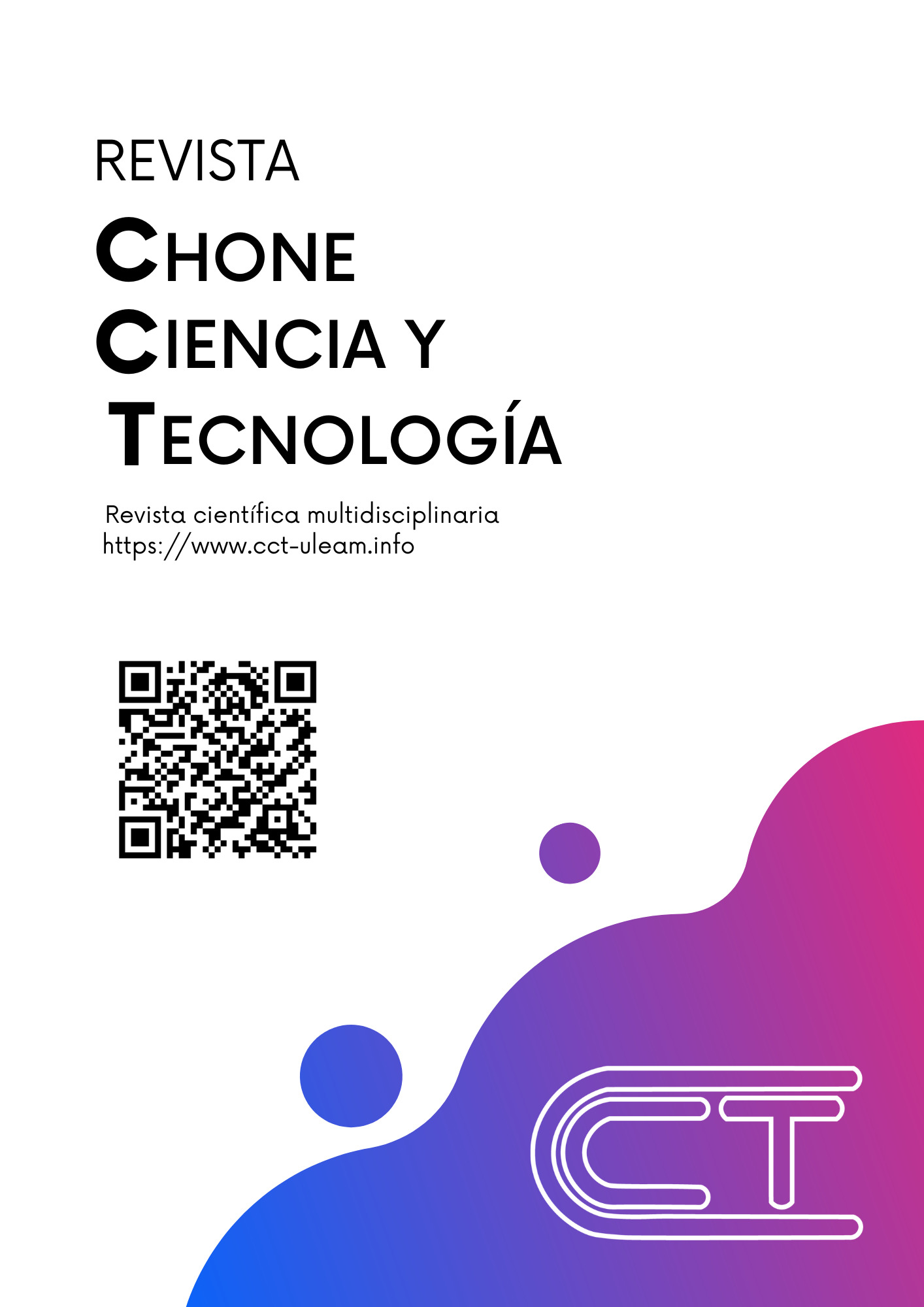 Portada de la revista