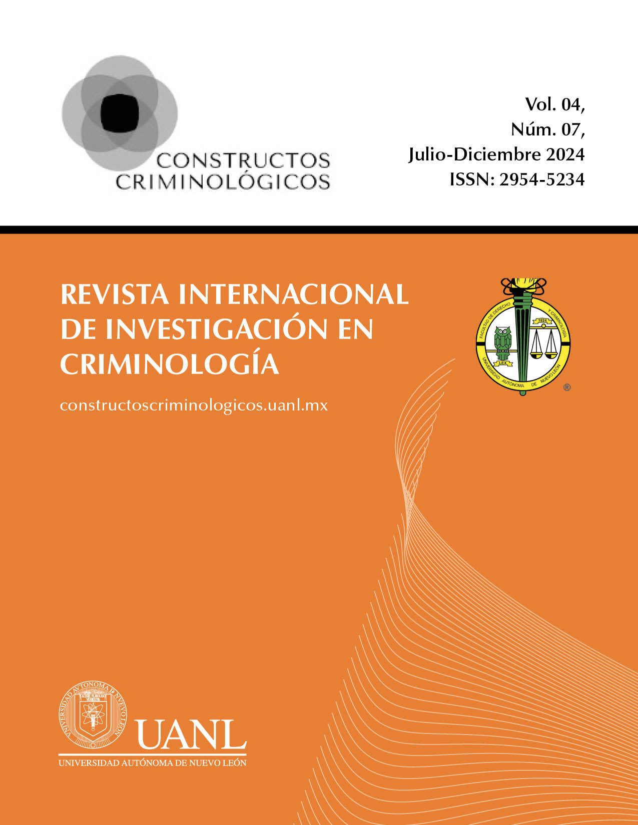 Portada de la revista