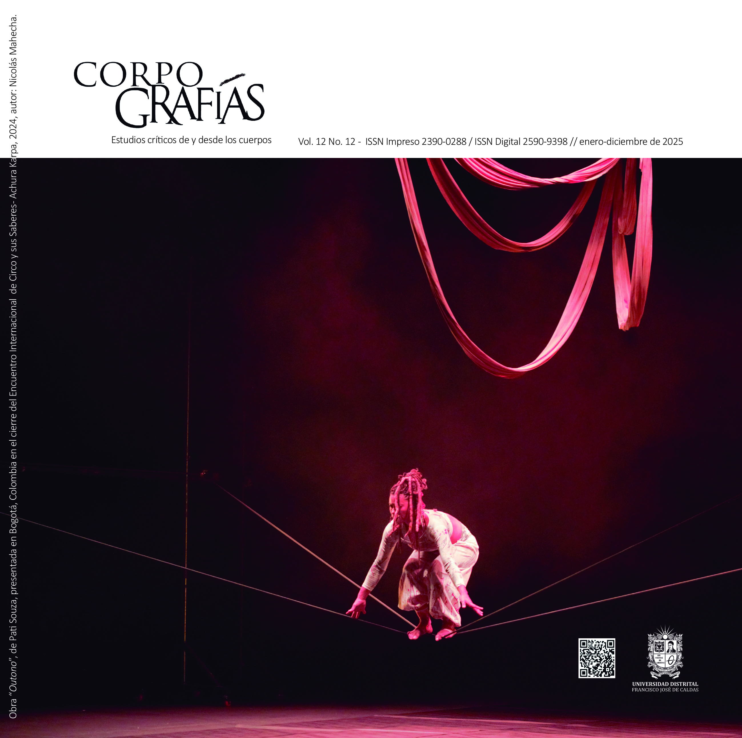 Portada de la revista