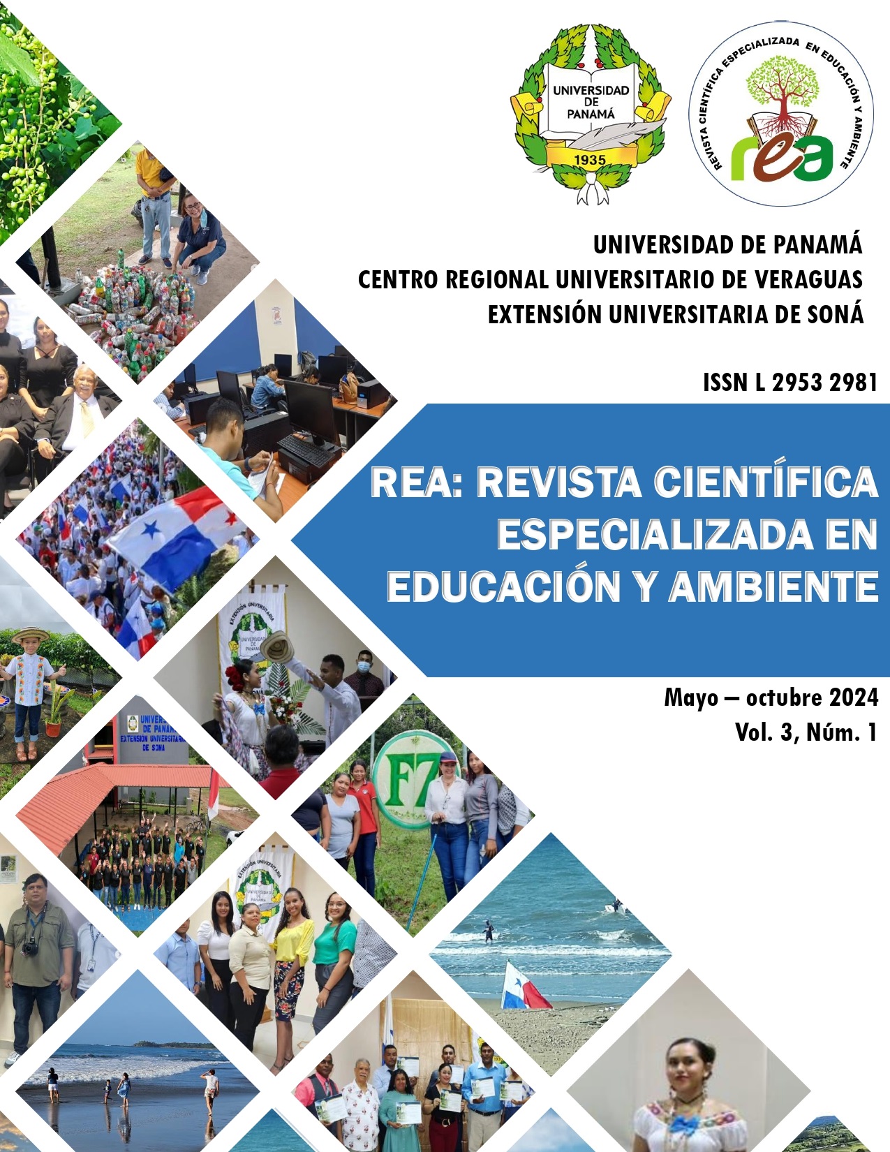 Portada de la revista