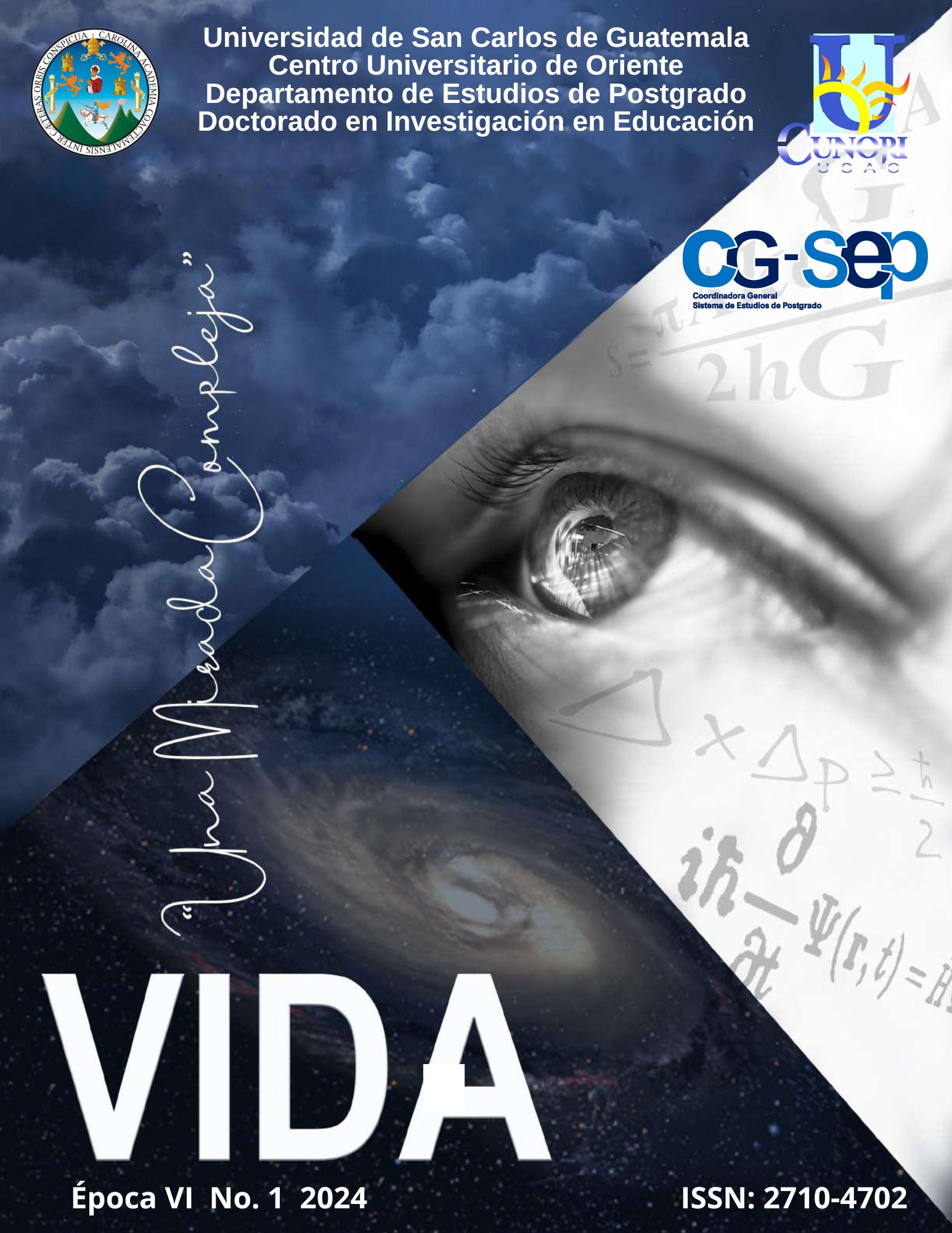 Portada de la revista