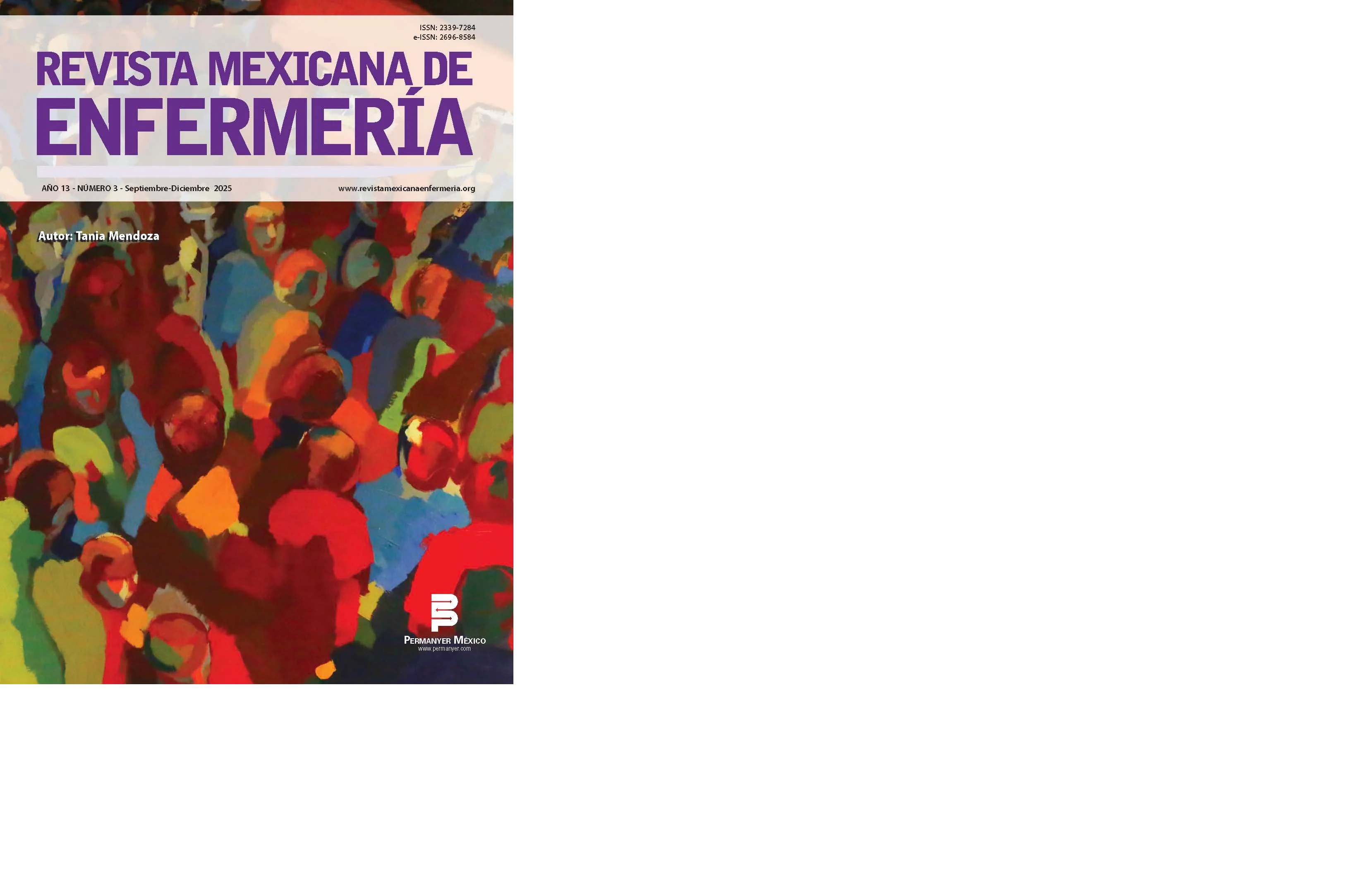 Portada de la revista