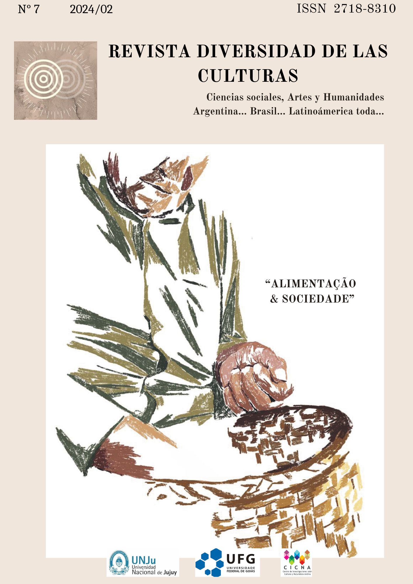 Portada de la revista