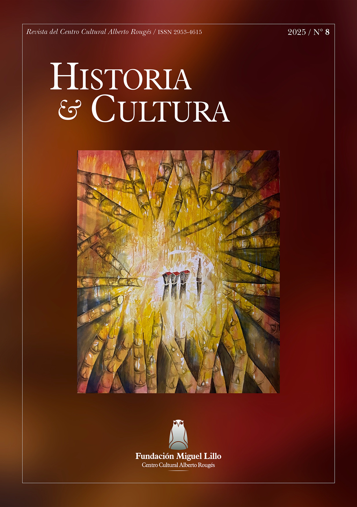 Portada de la revista