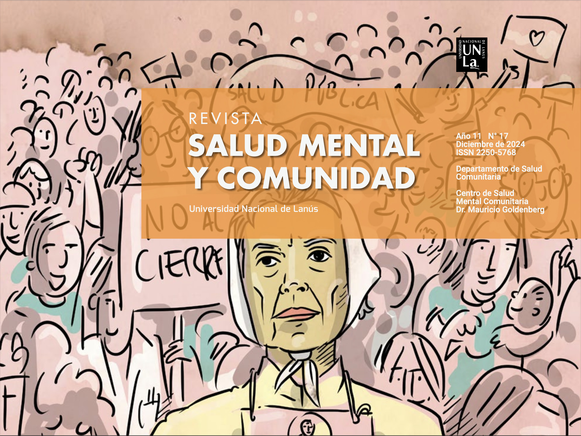 Portada de la revista