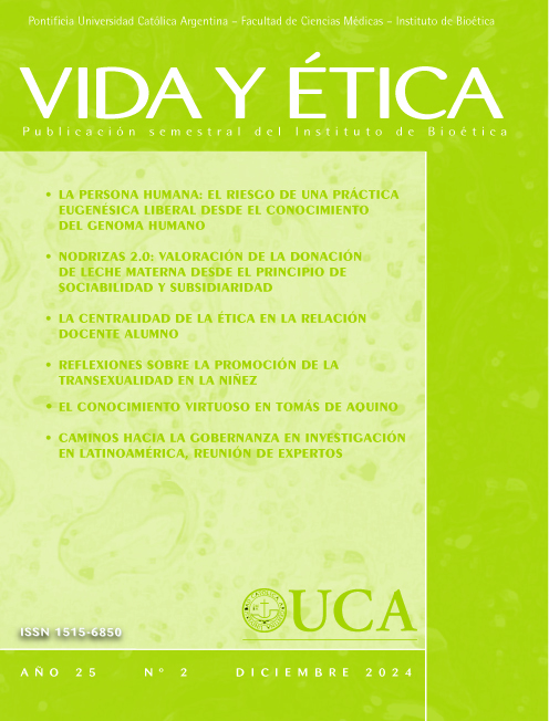 Portada de la revista