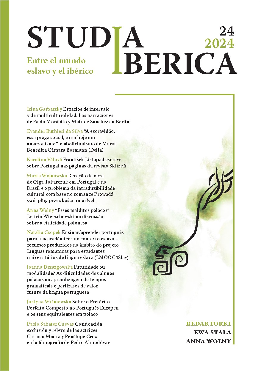 Portada de la revista