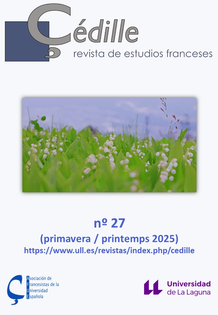 Portada de la revista