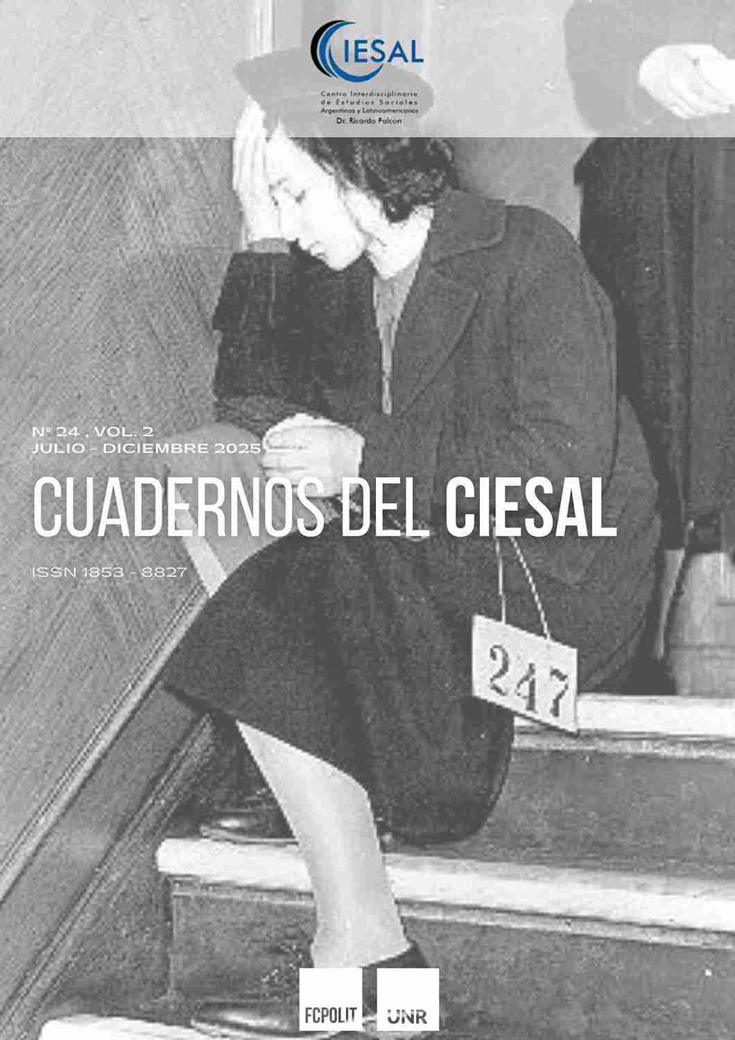 Portada de la revista