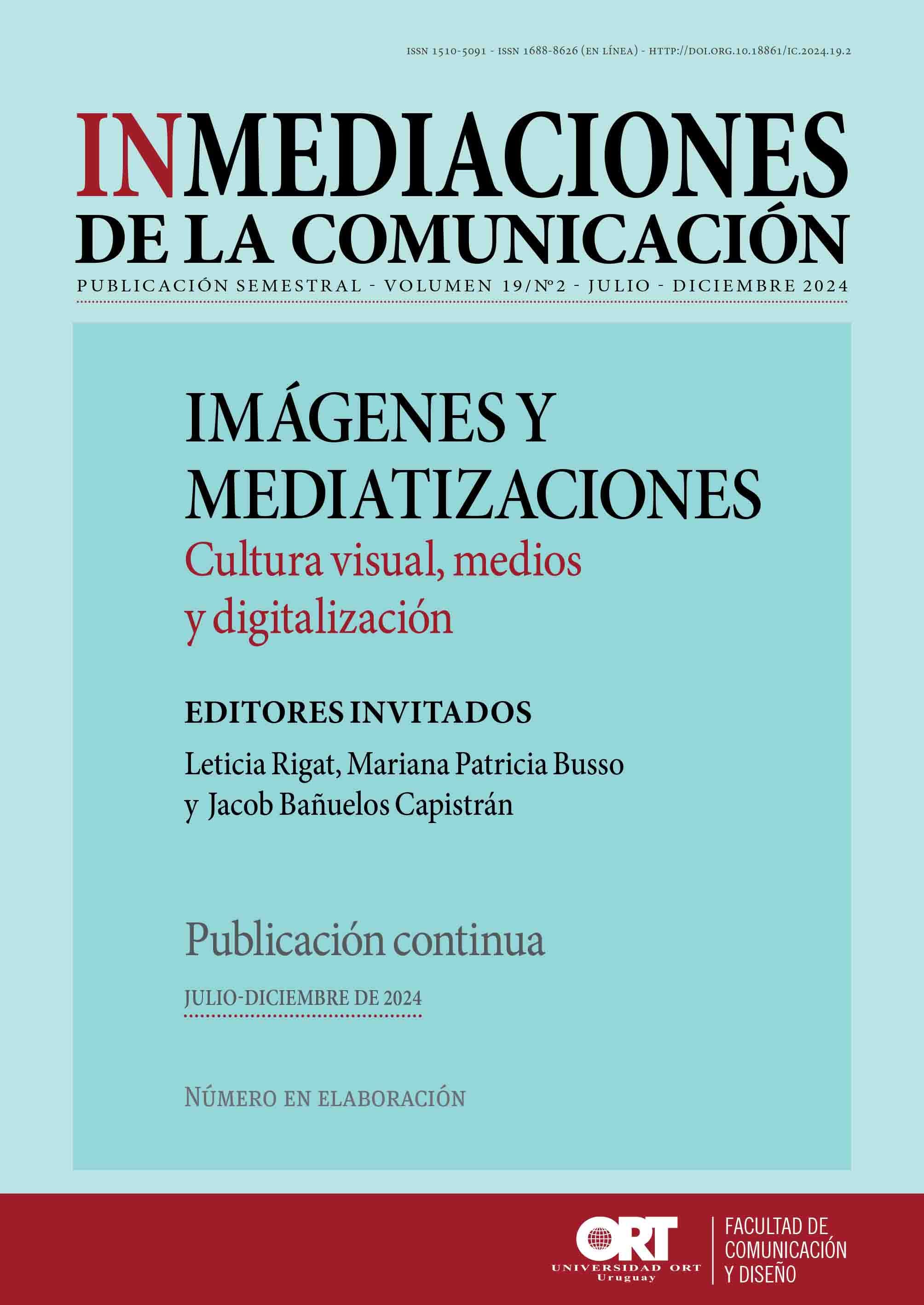 Portada de la revista