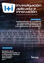 Portada de la revista