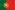 Bandera de Portugal