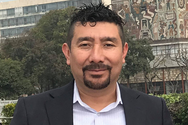 Foto de Guillermo Chávez Sánchez