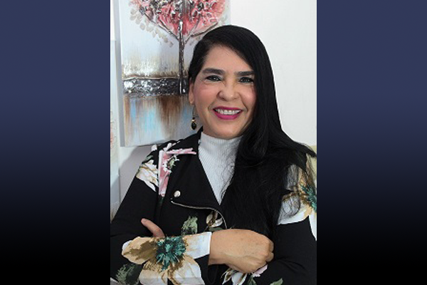 Foto de Damaris Tejedor de León