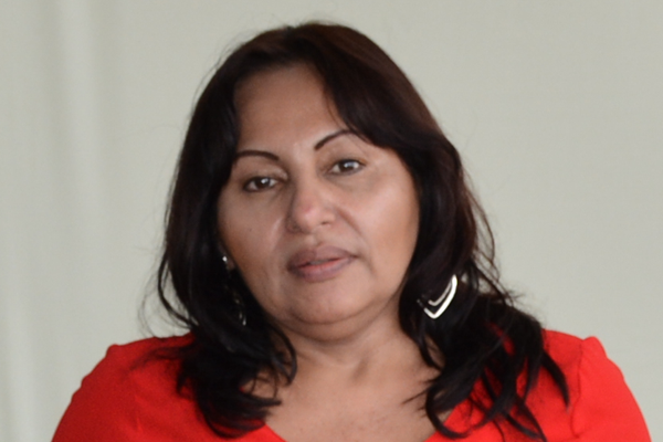 Foto de Isabel Recavarren